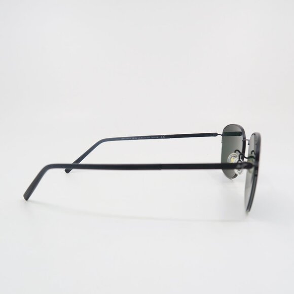 Maui Jim MJ824-2M CRATER RIM Titanium/Unisex, Made in Japan Sunglasses. - Picture 4 of 10